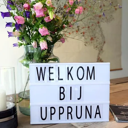 Slapen Bij Uppruna