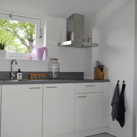 Bed & Breakfast Slapen Bij Uppruna Chaam