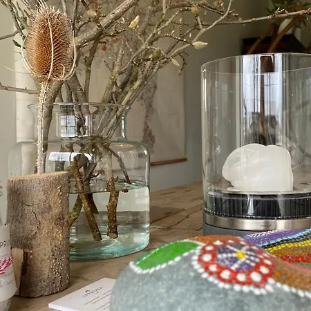 Slapen Bij Uppruna Pensión