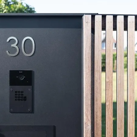 Slapen Bij Uppruna Maison d'hôtes Chaam