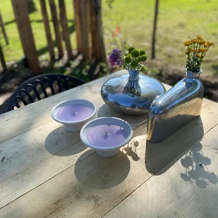 Slapen Bij Uppruna Pensionat 4*