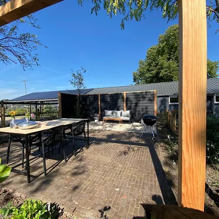 Maison d'hôtes Slapen Bij Uppruna 4*
