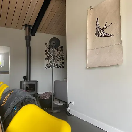 Slapen Bij Uppruna 4* Chaam