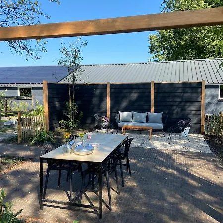 Slapen Bij Uppruna Maison d'hôtes