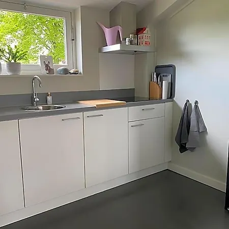 Slapen Bij Uppruna 4*