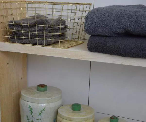 Pensionat Slapen Bij Uppruna