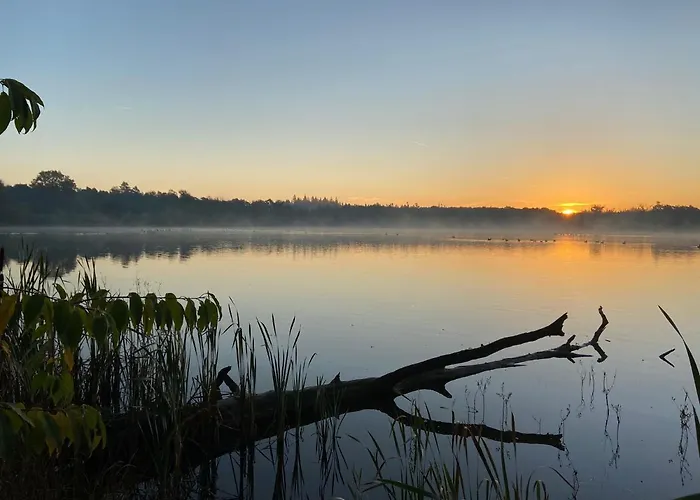 Slapen Bij Uppruna 4*