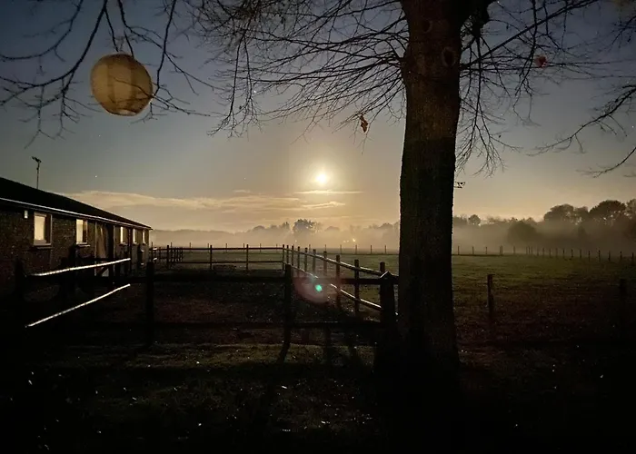 Slapen Bij Uppruna 4* Chaam