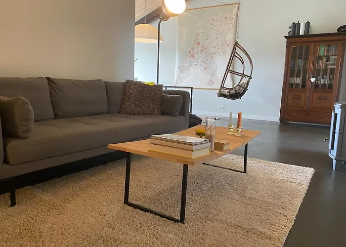 Slapen Bij Uppruna 4* Chaam