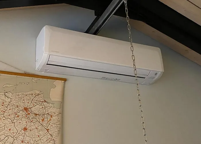 Slapen Bij Uppruna 4* Chaam