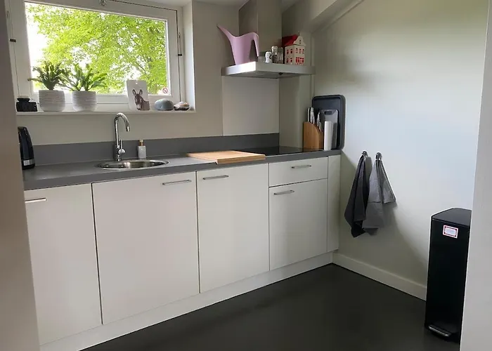 Slapen Bij Uppruna Pensionat 4*