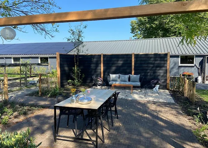 Slapen Bij Uppruna Pensionat