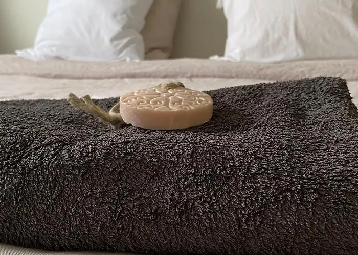 Pensionat Slapen Bij Uppruna 4*