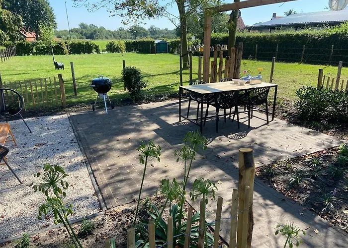 Slapen Bij Uppruna Chaam