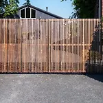 Slapen Bij Uppruna Chaam