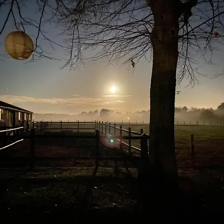 Slapen Bij Uppruna 4* Chaam
