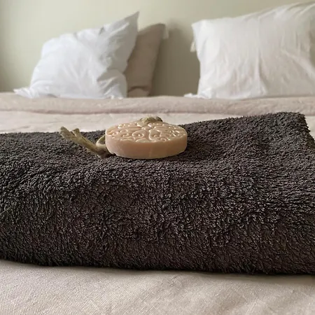 Casa de hóspedes Slapen Bij Uppruna 4*