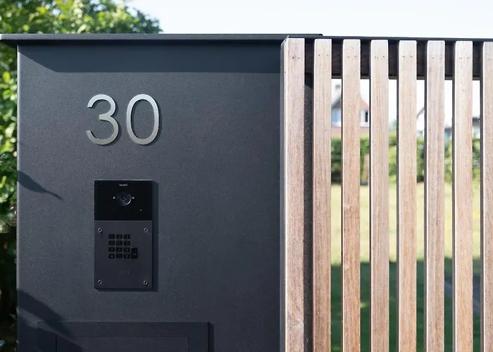 Slapen Bij Uppruna Πανσιόν Chaam