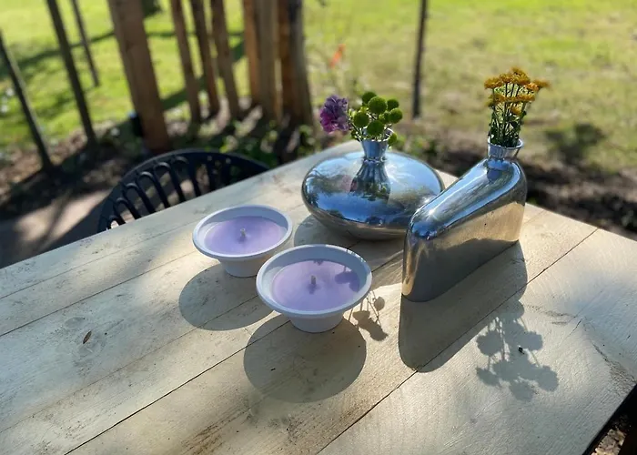 Slapen Bij Uppruna Πανσιόν 4*