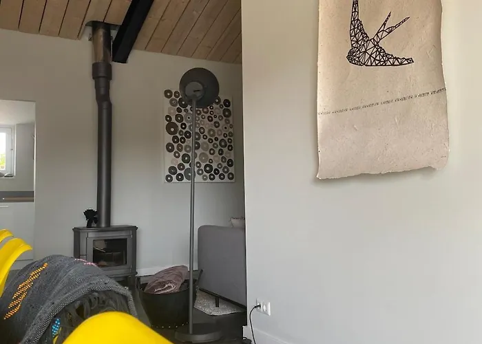 Slapen Bij Uppruna 4* Chaam