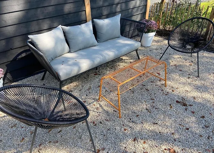 Slapen Bij Uppruna Πανσιόν Chaam