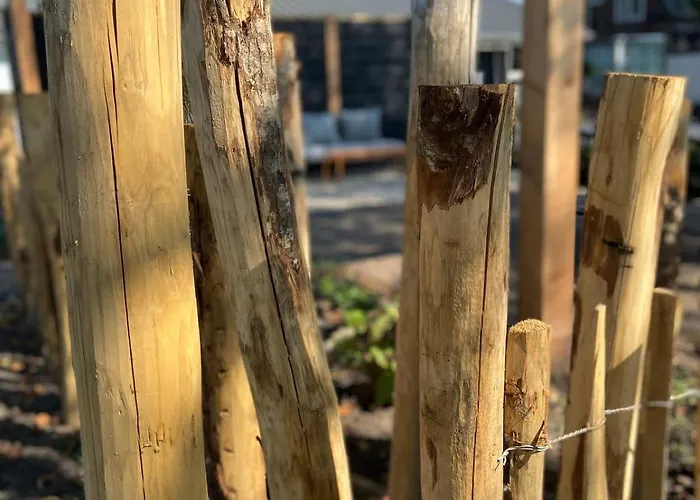 Slapen Bij Uppruna 4*